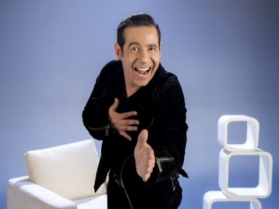 Crecen las voces que aseguran la salida de Yordi Rosado de Televisa