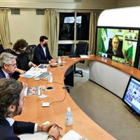 El Gobierno nacional y las provincias no descartan un retroceso en las aperturas en algunas ciudades