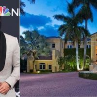 ¡Felices ellos que pueden! La majestuosa mansión de Luis Fonsi en la ciudad de Miami. ¡Fotos!