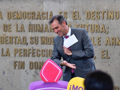 Córdova será jefe de observadores de la elección presidencial de Brasil entre Bolsonaro y Lula