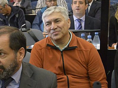 Prisión domiciliaria: Lázaro Báez deberá pagar $632 millones de fianza