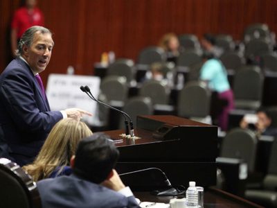 Hacienda se consagra como la gran legisladora