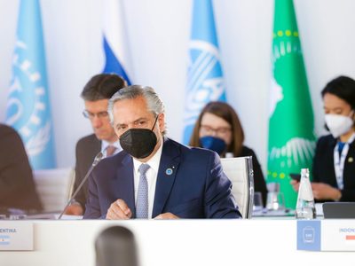 Alberto Fernández se sinceró y hablo sobre la relación de Argentina con el FMI