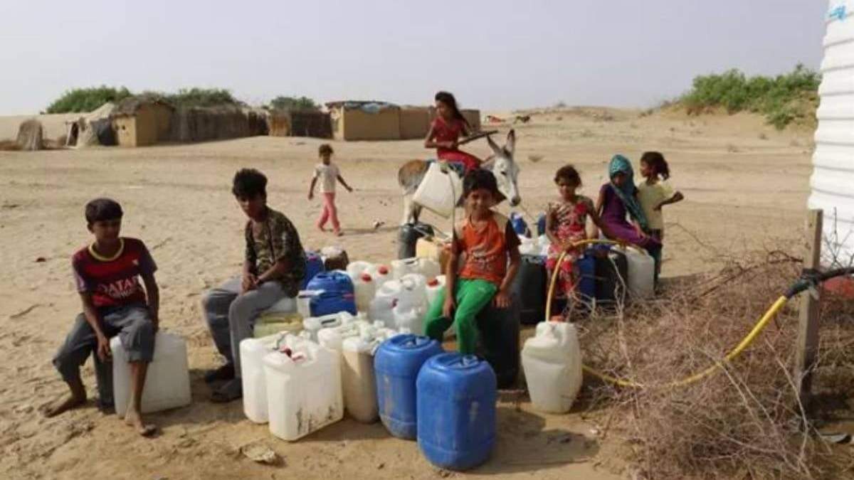 Uno de cada seis niños en zonas de conflicto está en riesgo de sufrir violencia sexual