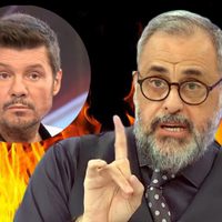 Solteros y sin compromiso: la inesperada propuesta que Jorge Rial le hizo a Marcelo Tinelli