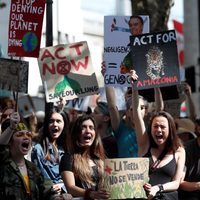 "Salven la Amazonia", corean desde Londres a Lisboa