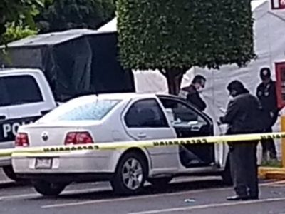 Ejecuta a su expareja en CDMX, huye al Edomex y se suicida al verse atrapado
