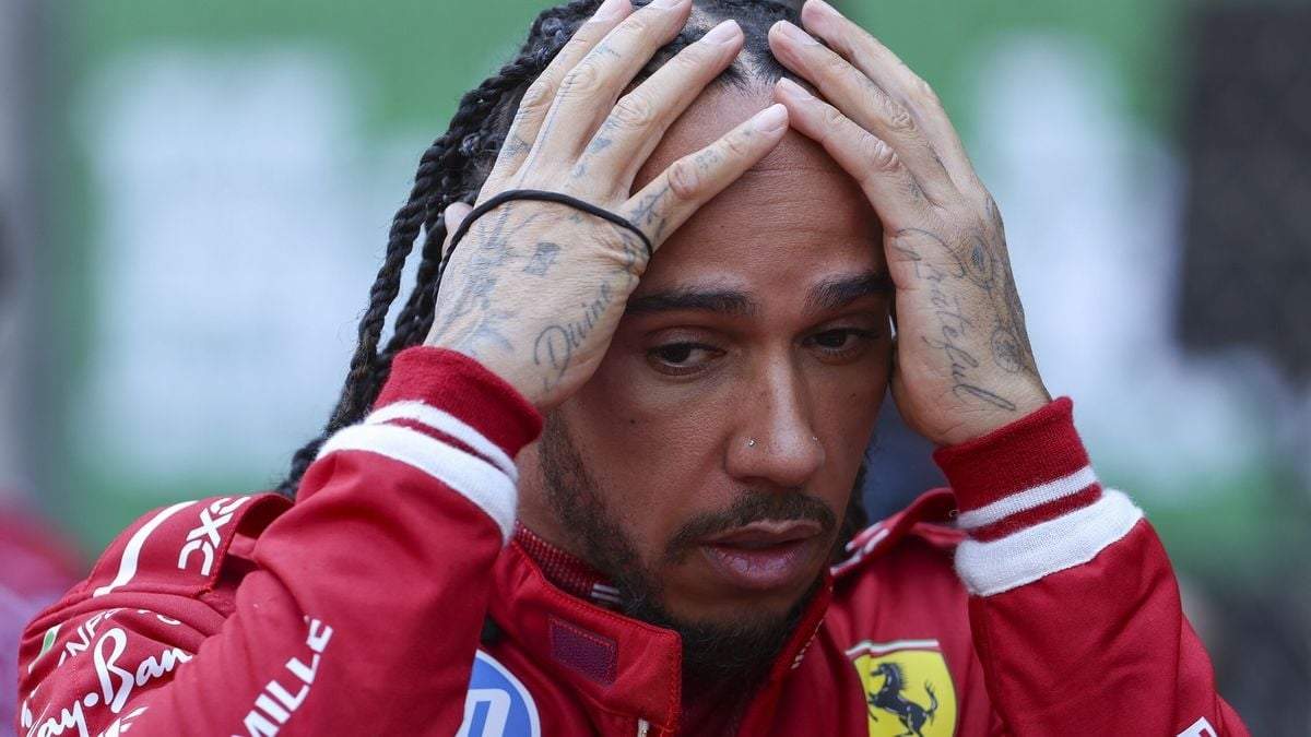 Lewis Hamilton Fuente: (X)