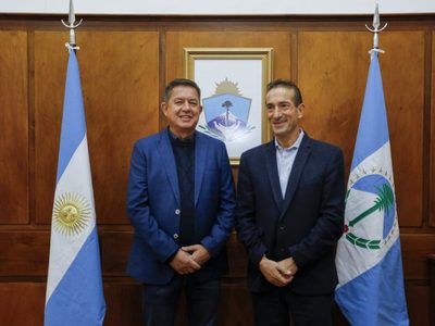 Tras la polémica salida de la Secretaria de Emergencias, Martín Giusti será el nuevo subsecretario de Familia