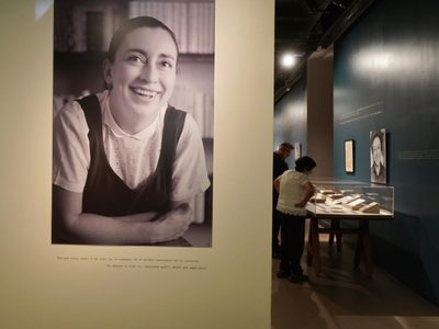 Rosario Castellanos, íntima y rebelde: archivos revelan a la escritora en su centenario