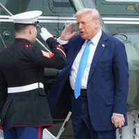 Trump dice que está "muy cabreado" con Putin por su propuesta de un nuevo gobierno "temporal" en Ucrania