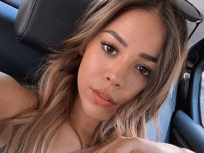 “Sé que les va a gustar”: Danna Paola se animó y cambio de imagen radicalmente. ¿Hermosa?