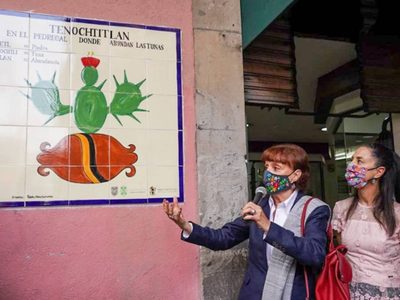 Estas son las actividades con las que CDMX conmemorará "500 años de Resistencia Indígena"