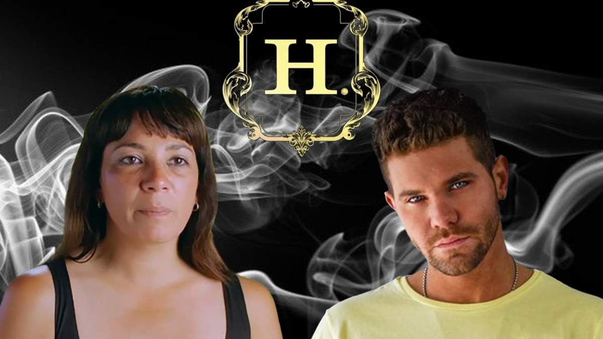 Lissa Vera y Locho Loccisano. Fuente: (Minuto Neuquén)