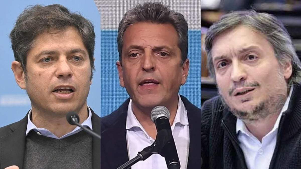Axel Kicillof. Fuente: (X)