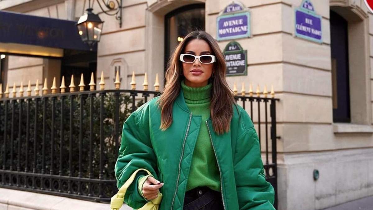 Prendas de invierno. Fuente: (Instagram)