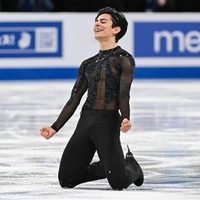 Donovan Carrillo gana la medalla de plata en el Bavarian Open 2025 de patinaje artístico