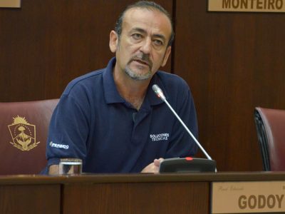 Raúl Godoy: “No hay más como el peronismo o el radicalismo de antes”