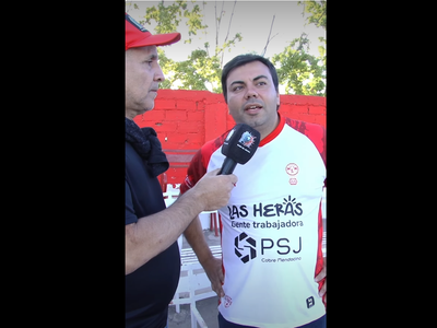 La Municipalidad le giró $480 millones de pauta a Huracán Las Heras