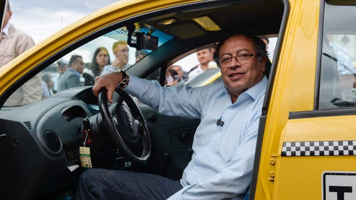 El ganador de la elección presidencial