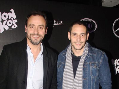 Rodrigo Lussich y Adrián Pallares revelaron el resultado de sus hisopados en sus redes sociales