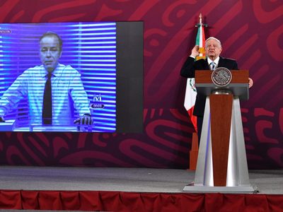 AMLO acusa que hay una guerra mediática contra su gobierno