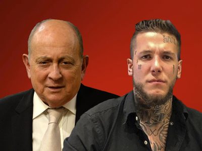 "Un error": el desplante de Chiche Gelblung por la presencia de Alex Caniggia en Polémica en el Bar