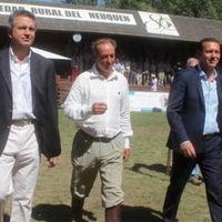 La Sociedad Rural de Neuquén se reunió con Omar Gutiérrez por los relevamientos indígenas