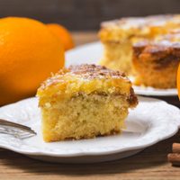 Torta de naranjas confitadas: receta de las 7 cucharadas, ideal para tus tardes de mate