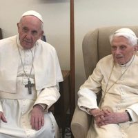 Matrimonio gay es "una deformación de la conciencia": Benedicto XVI