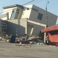 Falla geológica provoca colapso de 22 casas en Tijuana; no hay reportes de muertos o heridos
