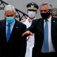 El Gobierno vincula el reclamo de Chile con una intención electoral y da por terminada la discusión