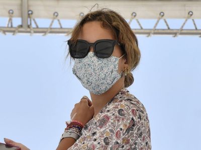 Gloria Camila vuelve a demostrar que es “mejor” que su hermana y estas fotos son la prueba