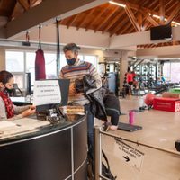 San Martín de los Andes: verifican cumplimiento de protocolos en espacios deportivos