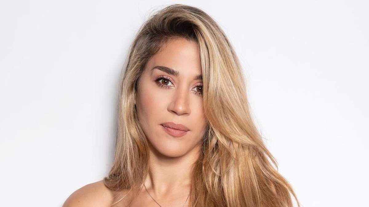 Jimena Barón. Fuente: (Instagram)