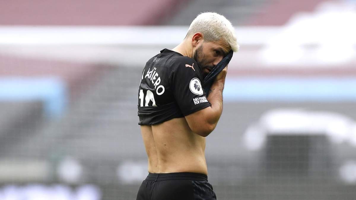 Sergio Agüero. Fuente: (Instagram)