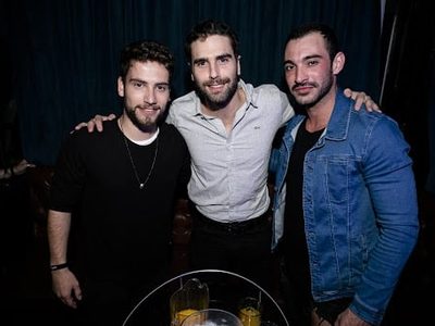 ¡Bomba! ¿Romance entre un actor de El Marginal y Majo Martino?