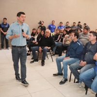 Marcos Koopmann aseguró que el MPN es el único partido que defiende los intereses de los neuquinos