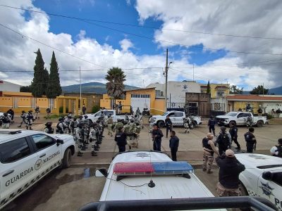 Grupo armado mata a un comunero y deja otro herido durante ataque en Cherán, Michoacán