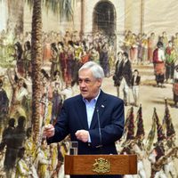 Piñera retira decreto que militariza la lucha contra el narco en Chile