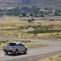 Murió un joven en una camioneta que derrapó y volcó a pocos kilómetros de El Huecú
