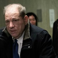 "Con aceite de bebé y una cinta": el relato sobre Harvey Weinstein que estremece a Hollywood
