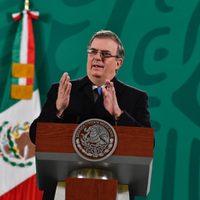 Ebrard pide investigar accidente en Metro; "me reitero a la entera disposición de las autoridades"