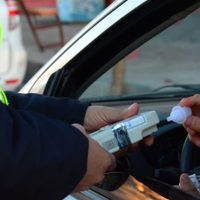 Un hombre de Neuquén fue detenido en Cipolletti por manejar con alto porcentaje de alcohol en sangre