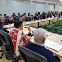 El 1 de diciembre iniciarán trabajos para crear una Comisión de la Verdad del caso Ayotzinapa: Encinas