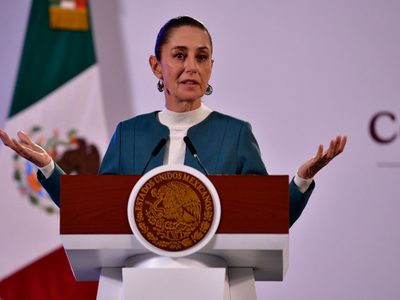Sheinbaum condena matanza de migrantes por militares en Chiapas