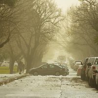 Sábado con fuertes ráfagas de viento: así estará el clima en Neuquén