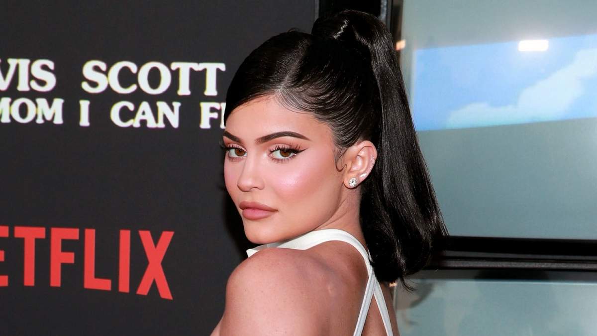 Kylie Jenner. Fuente: (Instagram)