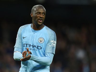 Yaya Touré podría jugar la Copa Libertadores