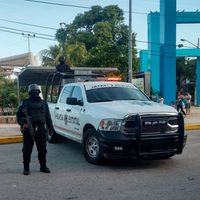 Mueren tres policías y un civil armado en un operativo de rescate en Guerrero